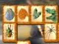 Spēle Dino Forest Mahjong