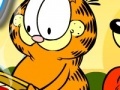 Spēle Garfield's finding my Monday