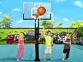 Spēle Urban Basketball Challenge