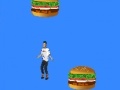 Spēle Burger Bounce