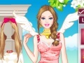 Spēle Barbie Love Princess Dress Up