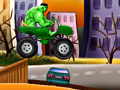 Spēle Hulk Truck