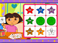 Spēle Bingo Dora