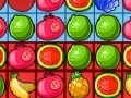 Spēle Cute Fruit Match