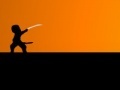 Spēle Sunset swordsman
