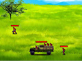 Spēle Battle Gear Missile Attack