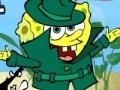 Spēle Sponge Bob: Quick Dress Up