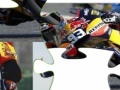 Spēle Puzzle 2010: 125 cc World Champion Marc Marquez