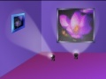 Spēle Ultra-Violet Gallery Escape