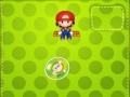 Spēle Mario: Cut rope