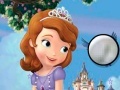 Spēle Princess Sofia: Hidden Stars