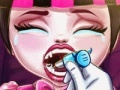 Spēle Baby Monster Real Dentist