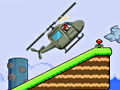 Spēle Mario Helicopter