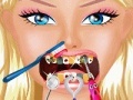 Spēle Barbie Dentist Game