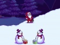 Spēle Xmas Meltdown: Santa VS Aliens