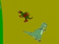 Spēle Baby Dino Escape