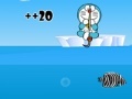 Spēle Doraemon fishing