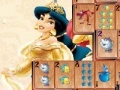 Spēle Disney Princess Mahjong