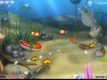 Spēle Underwater World:Fish Eat Fish