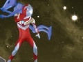 Spēle Ultraman Defense Warship Super Version