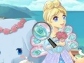 Spēle Hidden Numbers: Barbie As The Island Princess