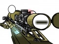 Spēle Flash Counterstrike: Sniper Version