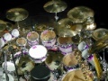 Spēle Drums: Purple Monster
