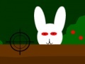 Spēle Rabbit hunt!
