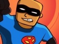 Spēle Toy block superman