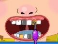 Spēle Little Girl at Dentist