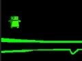 Spēle Happy Green Robot