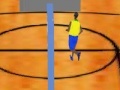 Spēle Basketball 3D 
