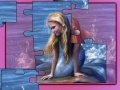 Spēle Mermaid Puzzle