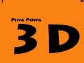 Spēle Ping Pong 3D