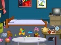 Spēle Hidden Objects-Toy Room 2