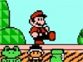Spēle Super Mario Bros.3