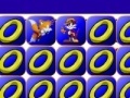 Spēle Sonic memory