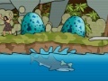 Spēle Prehistoric shark