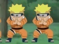 Spēle Naruto: Cage Banshee
