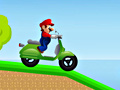 Spēle Mario Ride 2