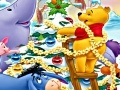 Spēle Hidden Objects-Disney Christmas
