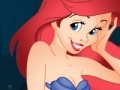Spēle Princess Ariel Halloween