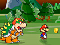 Spēle Mario run
