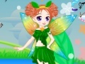 Spēle Fairly Wings Dress Up