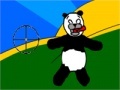 Spēle Panda Rage