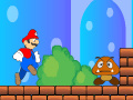 Spēle Mario Runner