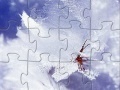 Spēle Snowflakes Jigsaw