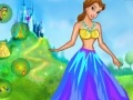 Spēle Belle Princess Dress Up
