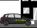Spēle Car Modder - Civic v6.0