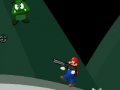 Spēle Mario Shooting Enemy 2
